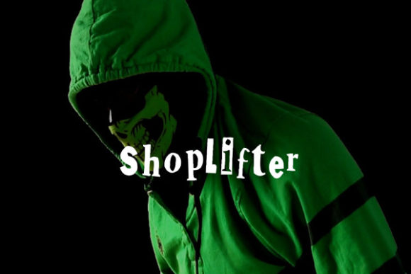 Discover Shoplifter: A Display Font with Playful Character